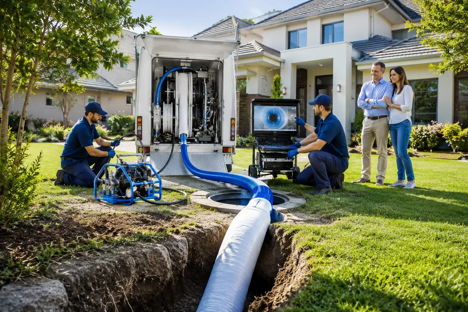Local Pipe Relining services in Preston Hollow, NY